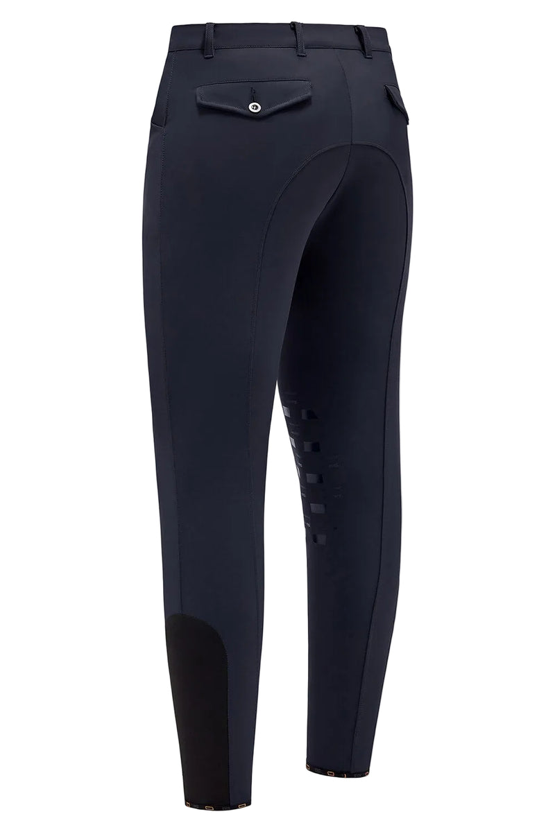 Rider's Gene Breeches - Knee Grip - Men