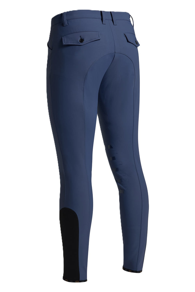 Rider's Gene Breeches - Knee Grip - Men