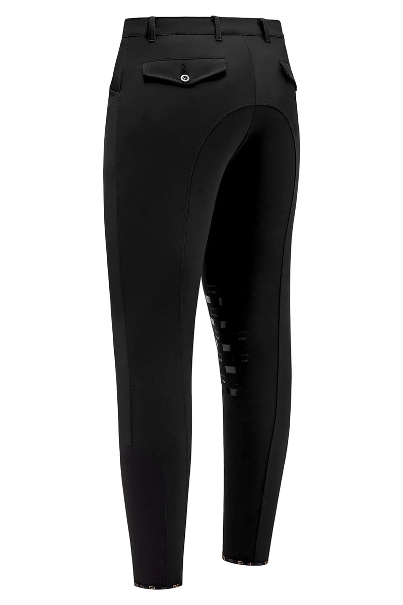 Rider's Gene Breeches - Knee Grip - Men