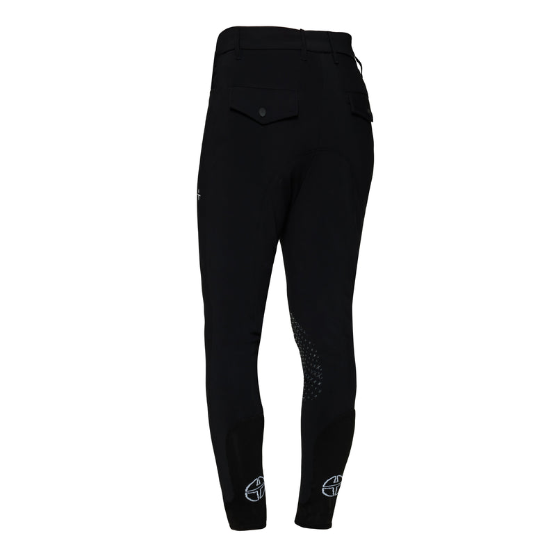 Trolle Reithose - Knie-Grip - Herren
