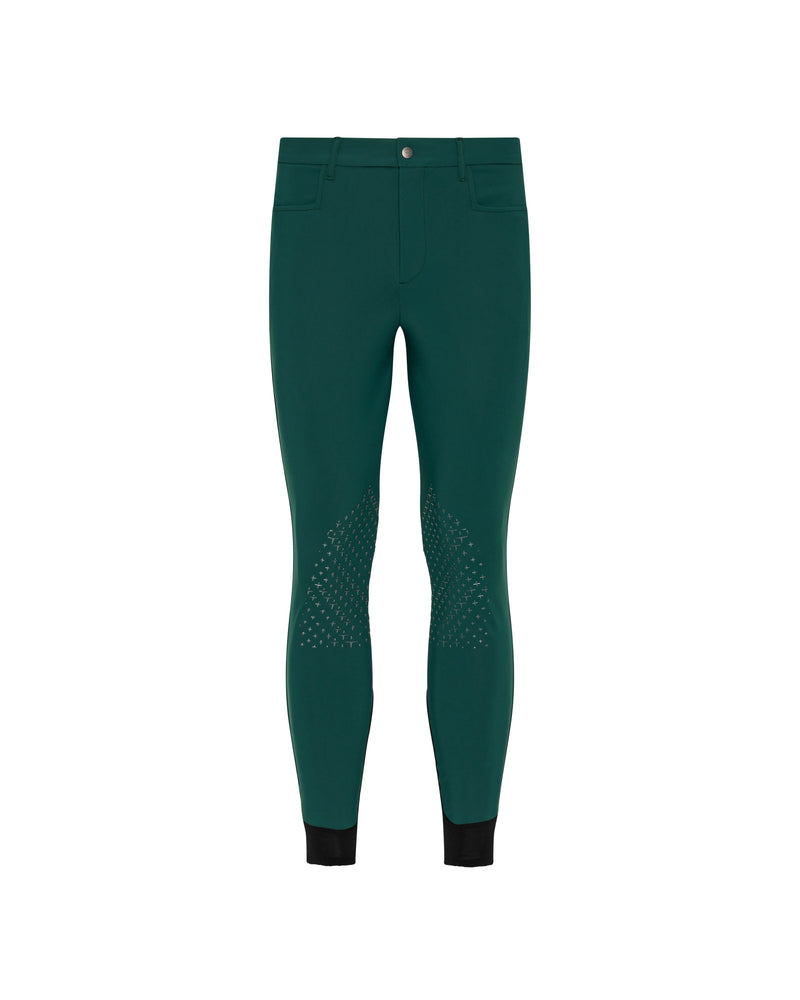 Trolle Reithose - Knie-Grip - Herren