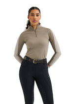 Maya Delorez Zipper - Long Sleeves - Women