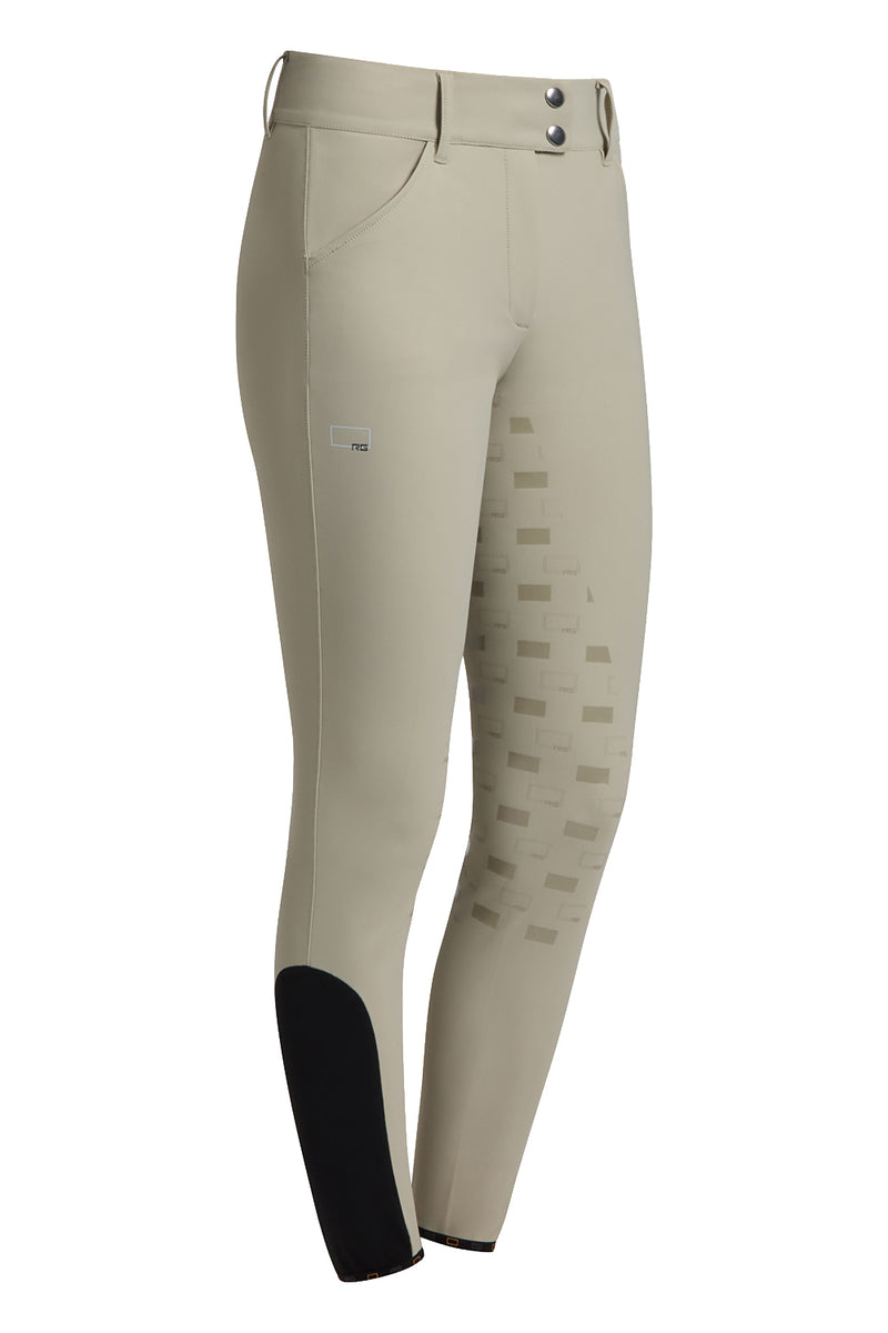 Rider's Gene Breeches High Waist - Knee Grip - Women
