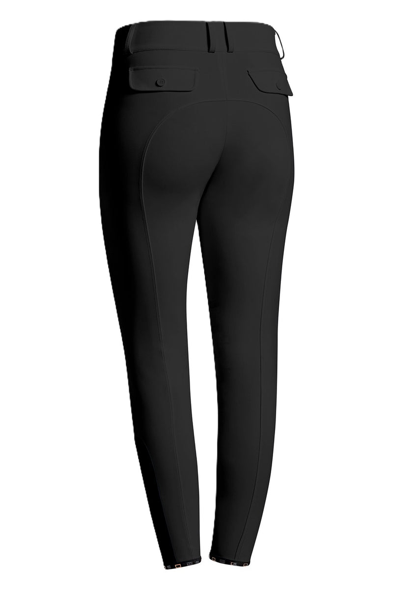 Rider's Gene Breeches Highwaist - Knee Grip - Dames