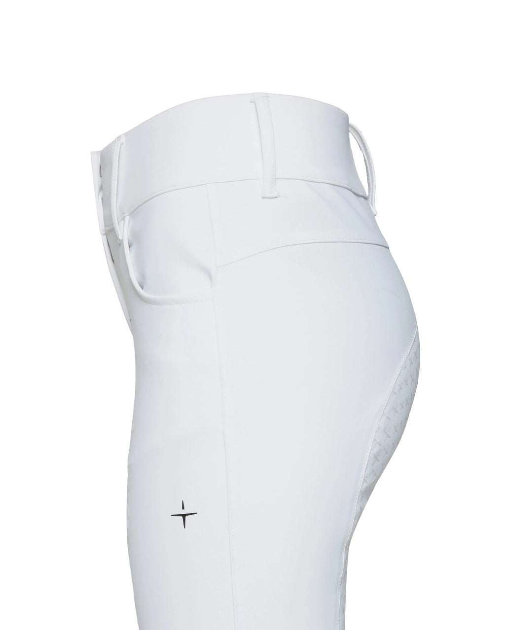 Trolle Breeches - Hohe Taille - Full Griff - Frau