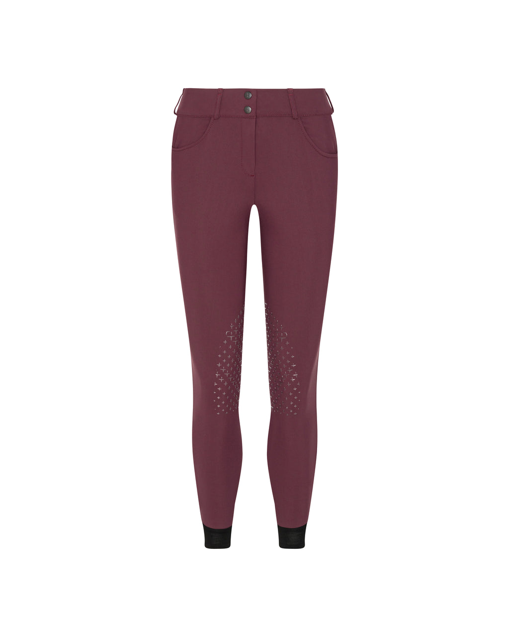 Trolle Breeches - High Waist - Knee Grip - Woman
