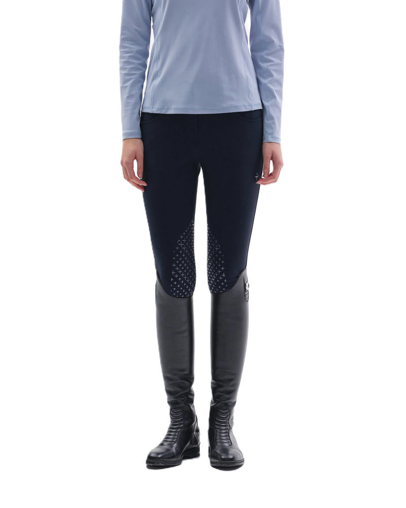 Trolle Breeches - Hohe Taille - Knie-Grip - Frau