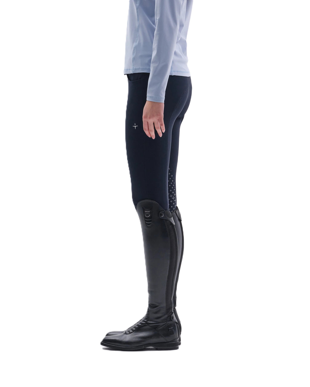 Trolle Rijbroek - High Waist - Knie Grip - Dames