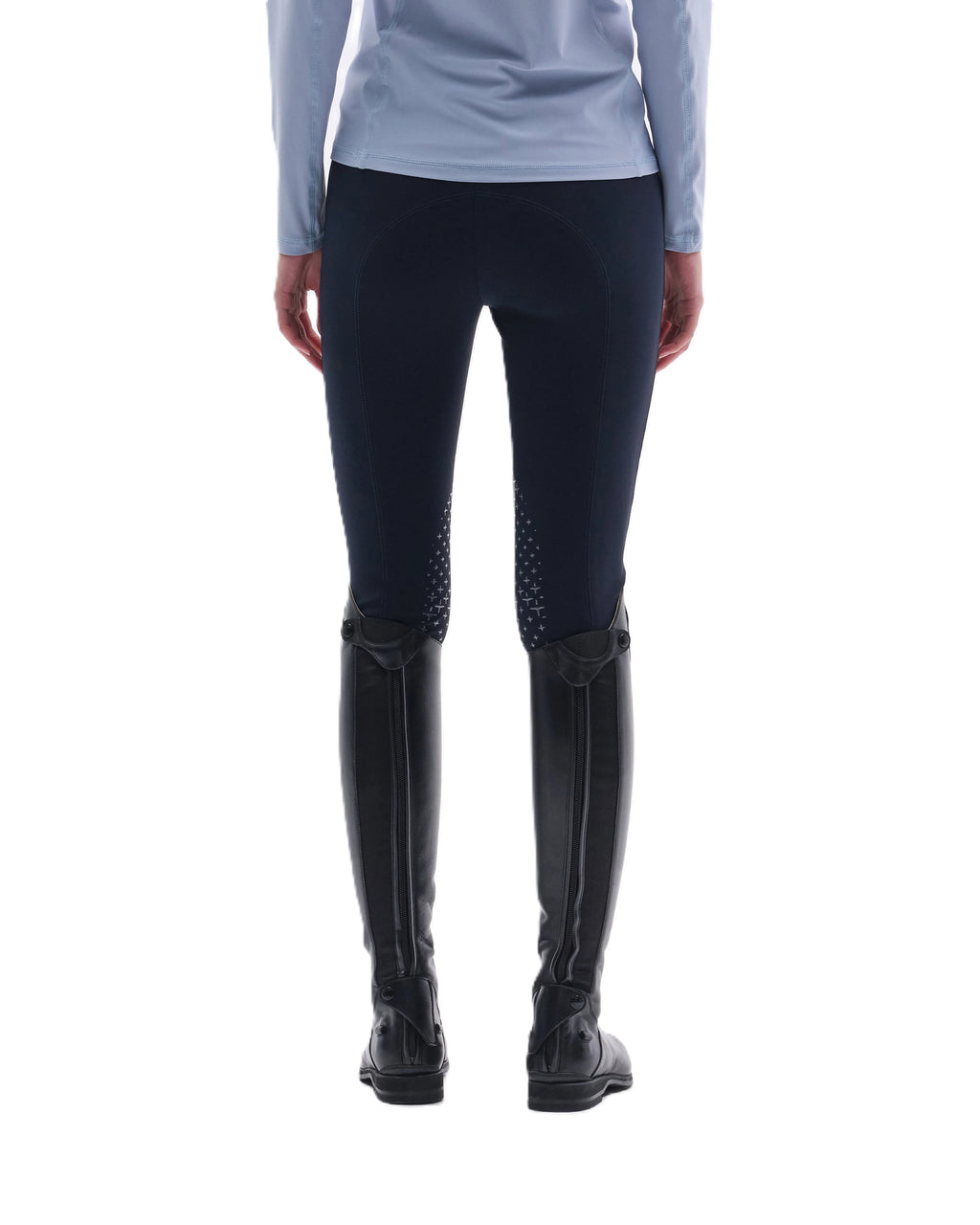 Trolle Rijbroek - High Waist - Knie Grip - Dames