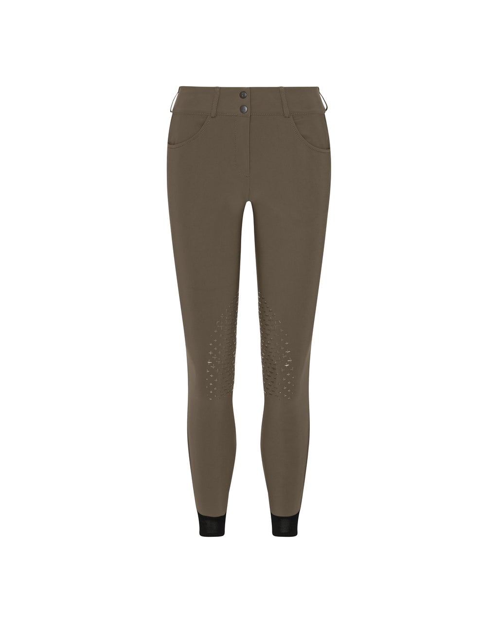 Trolle Breeches - High Waist - Knee Grip - Woman