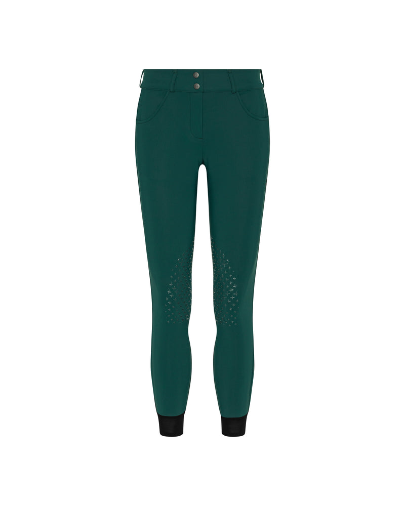 Trolle Breeches - Hohe Taille - Knie-Grip - Frau