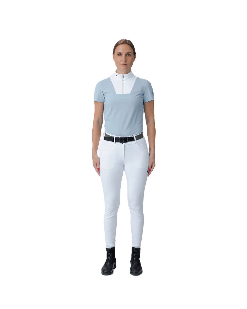 Trolle Breeches - High Waist - Knee Grip - Woman
