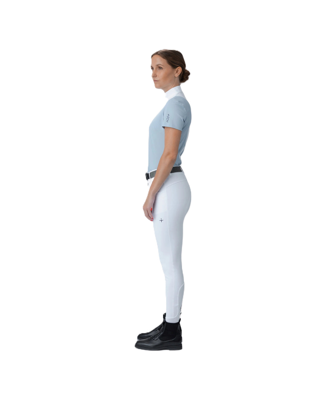 Trolle Breeches - High Waist - Knee Grip - Woman