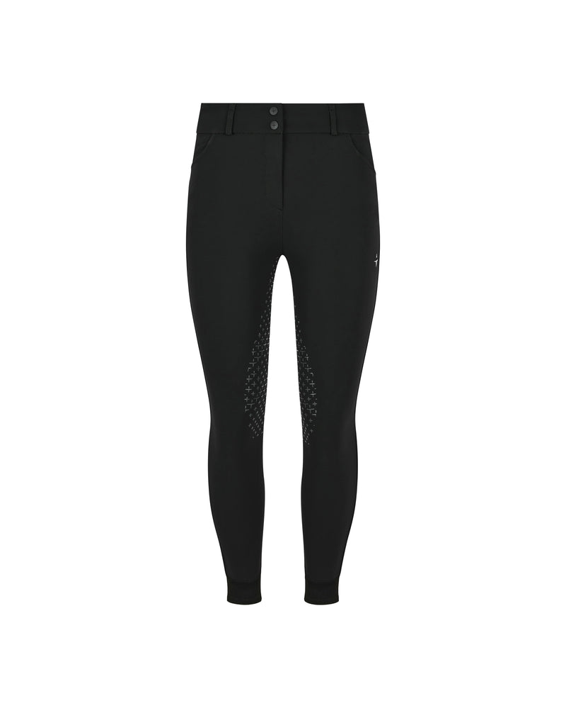 Trolle Reithose - Mid Rise - Voll Grip - Damen
