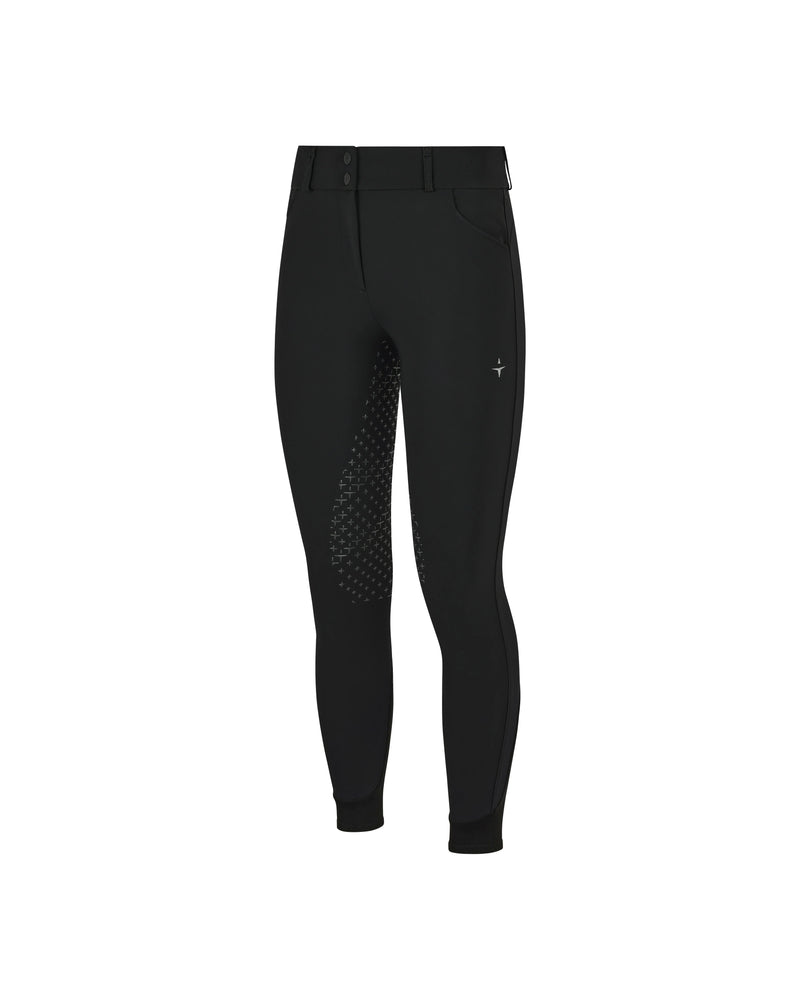 Trolle Reithose - Mid Rise - Voll Grip - Damen