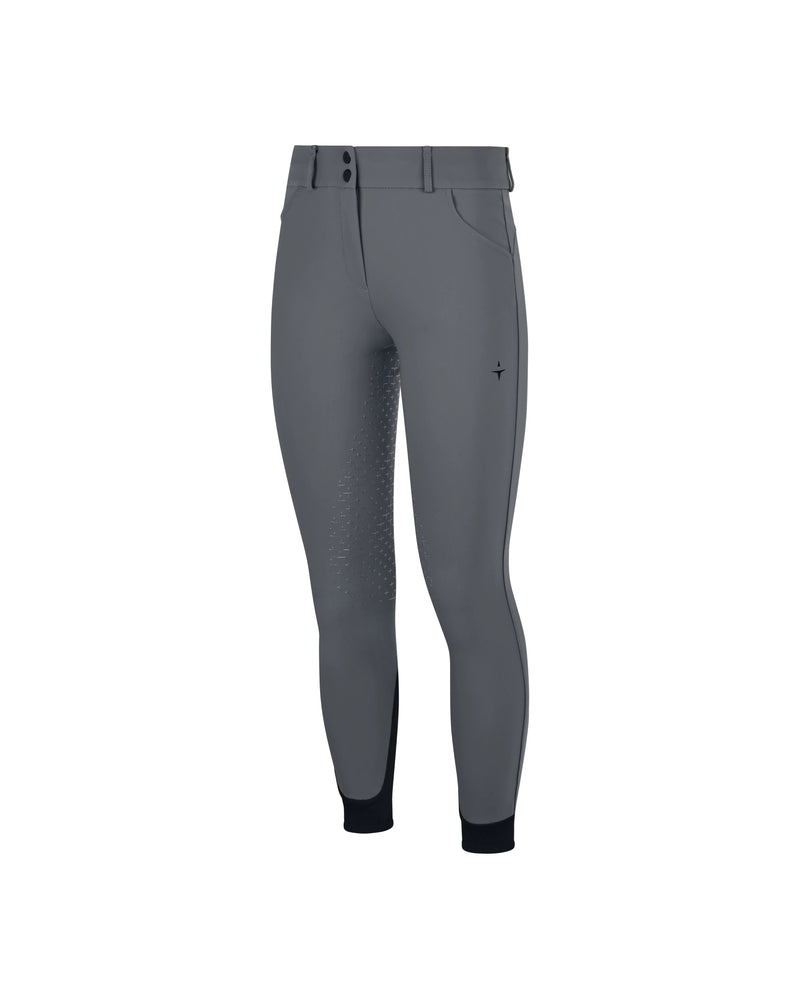 Trolle Reithose - Mid Rise - Voll Grip - Damen
