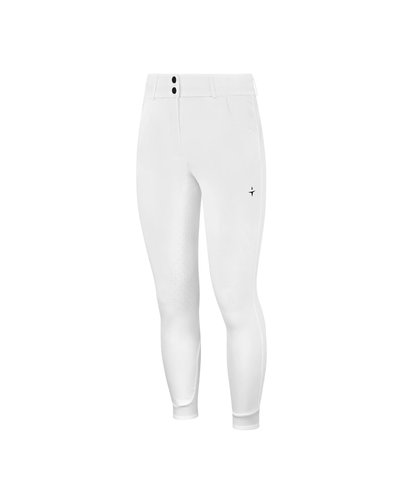 Trolle Reithose - Mid Rise - Voll Grip - Damen