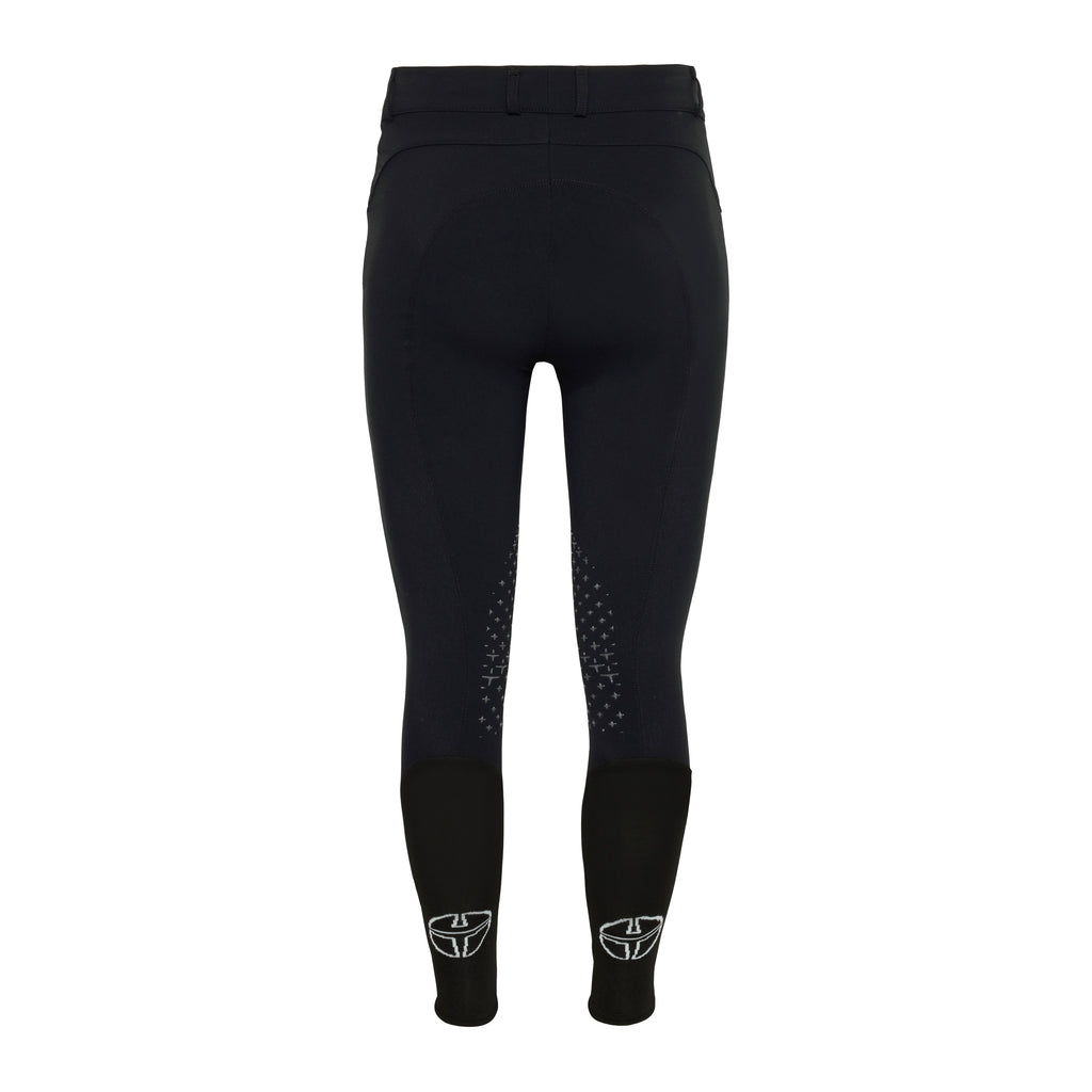 Trolle Reithose - Mid Rise - Kniegrip - Damen