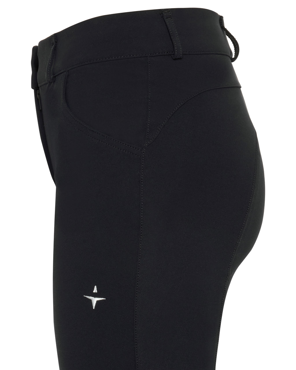 Trolle Reithose - Mid Rise - Kniegrip - Damen