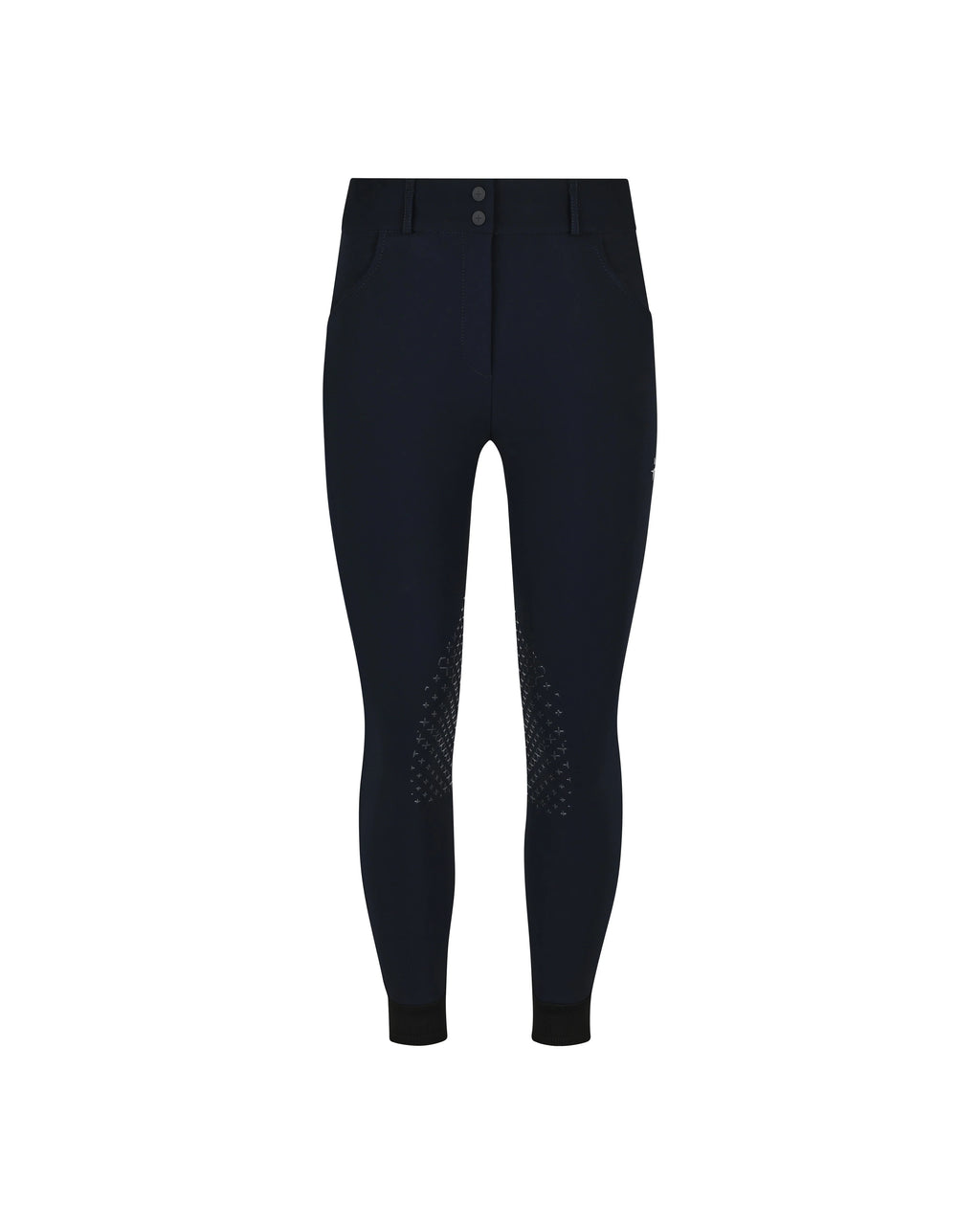Trolle Reithose - Mid Rise - Kniegrip - Damen