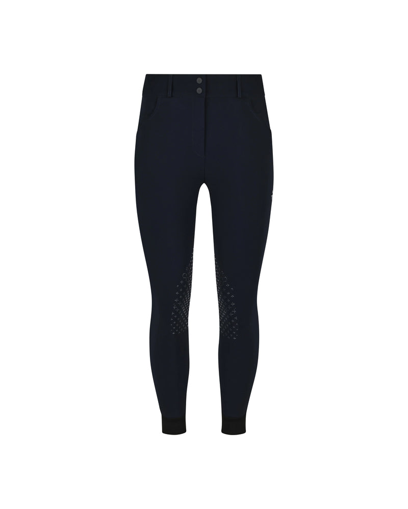 Trolle Rijbroek - Mid Rise - Knie Grip - Dames