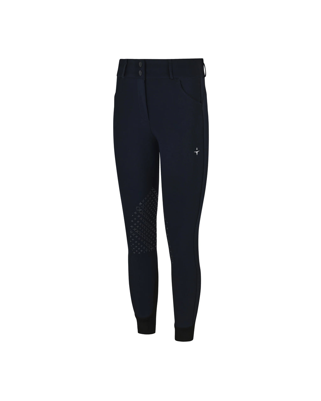 Trolle Reithose - Mid Rise - Kniegrip - Damen