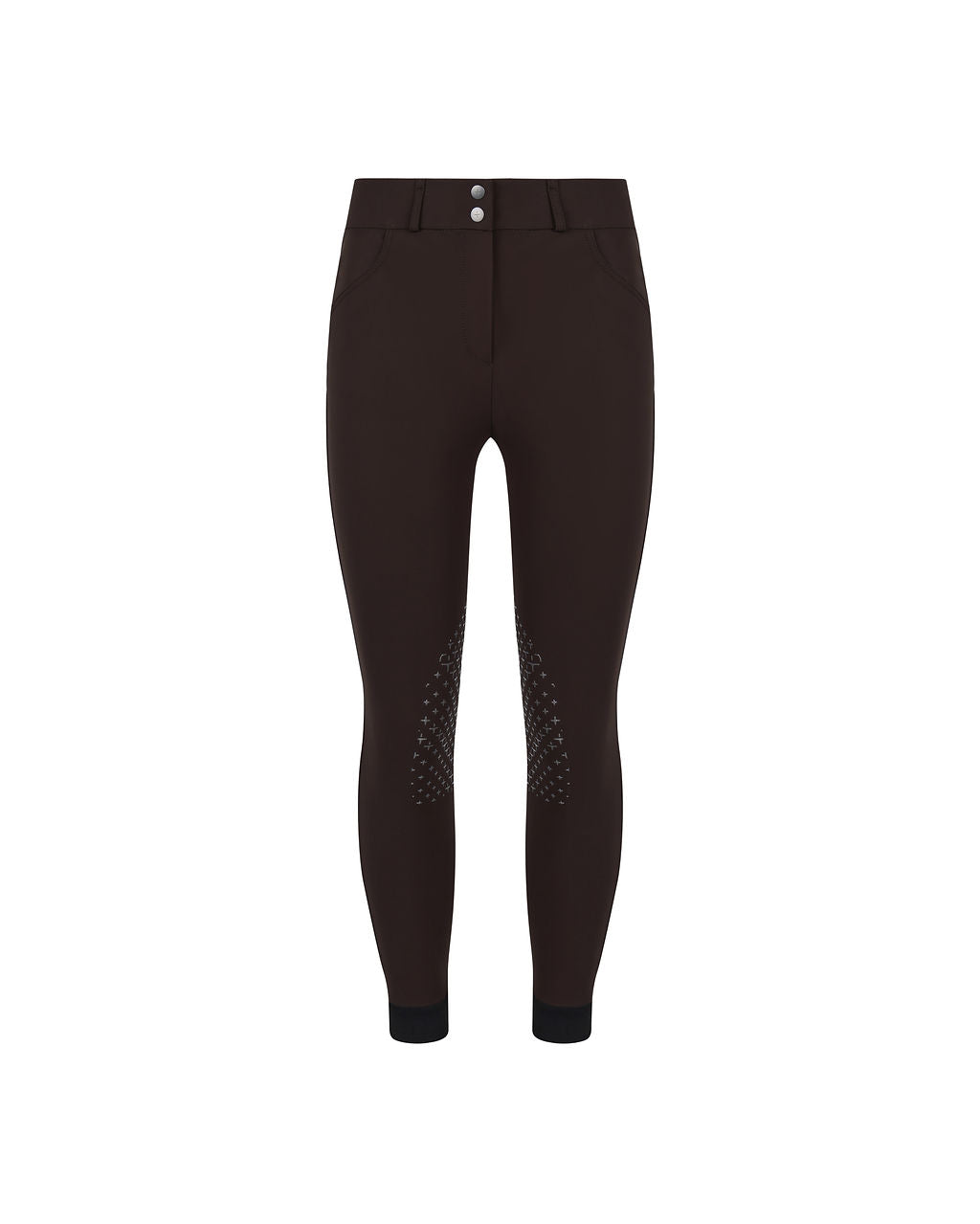 Trolle Reithose - Mid Rise - Kniegrip - Damen