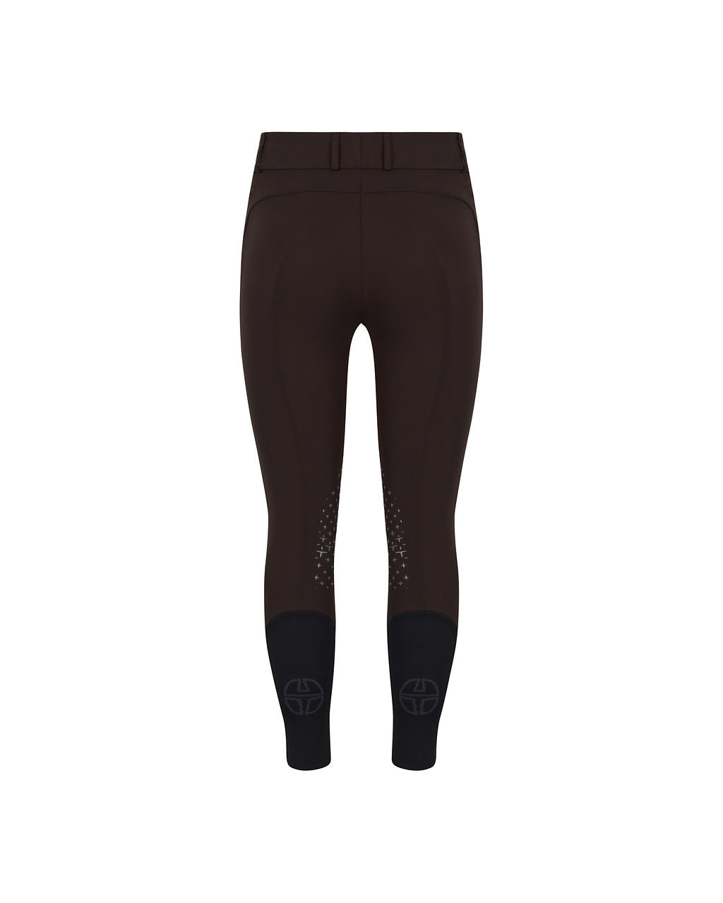 Trolle Reithose - Mid Rise - Kniegrip - Damen