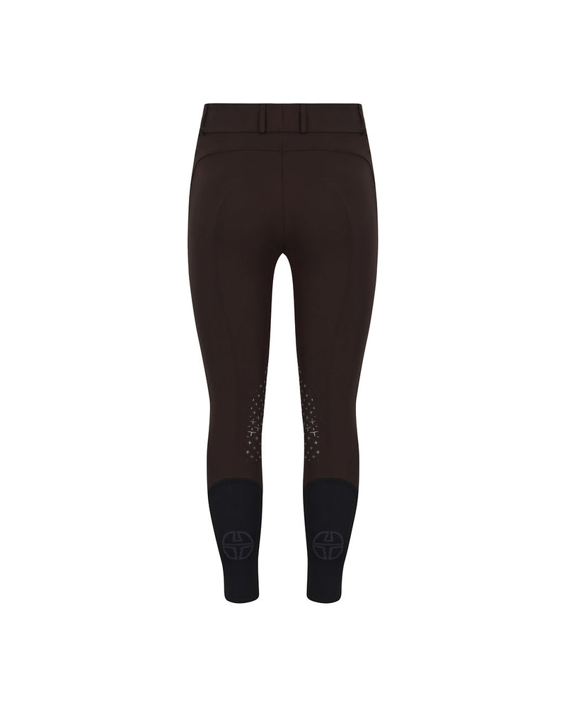 Trolle Reithose - Mid Rise - Kniegrip - Damen