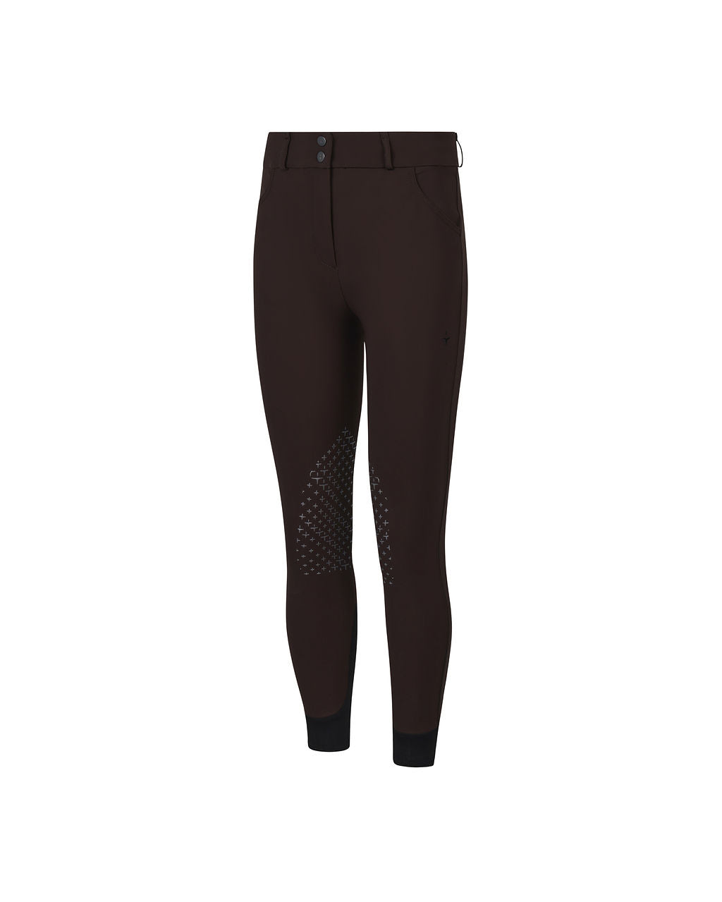 Trolle Reithose - Mid Rise - Kniegrip - Damen