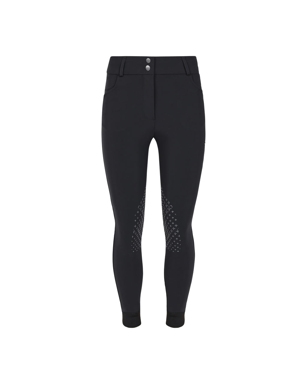 Trolle Reithose Mid Rise - Knie-Grip - Damen