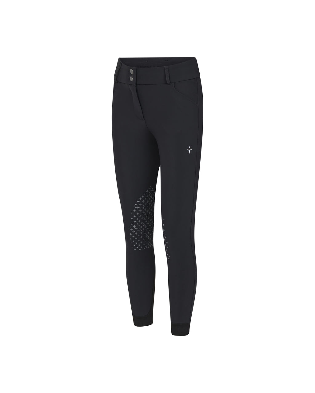 Trolle Reithose Mid Rise - Knie-Grip - Damen