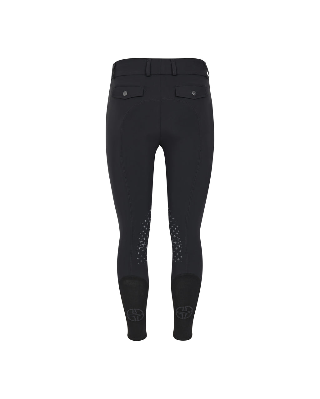 Trolle Reithose Mid Rise - Knie-Grip - Damen