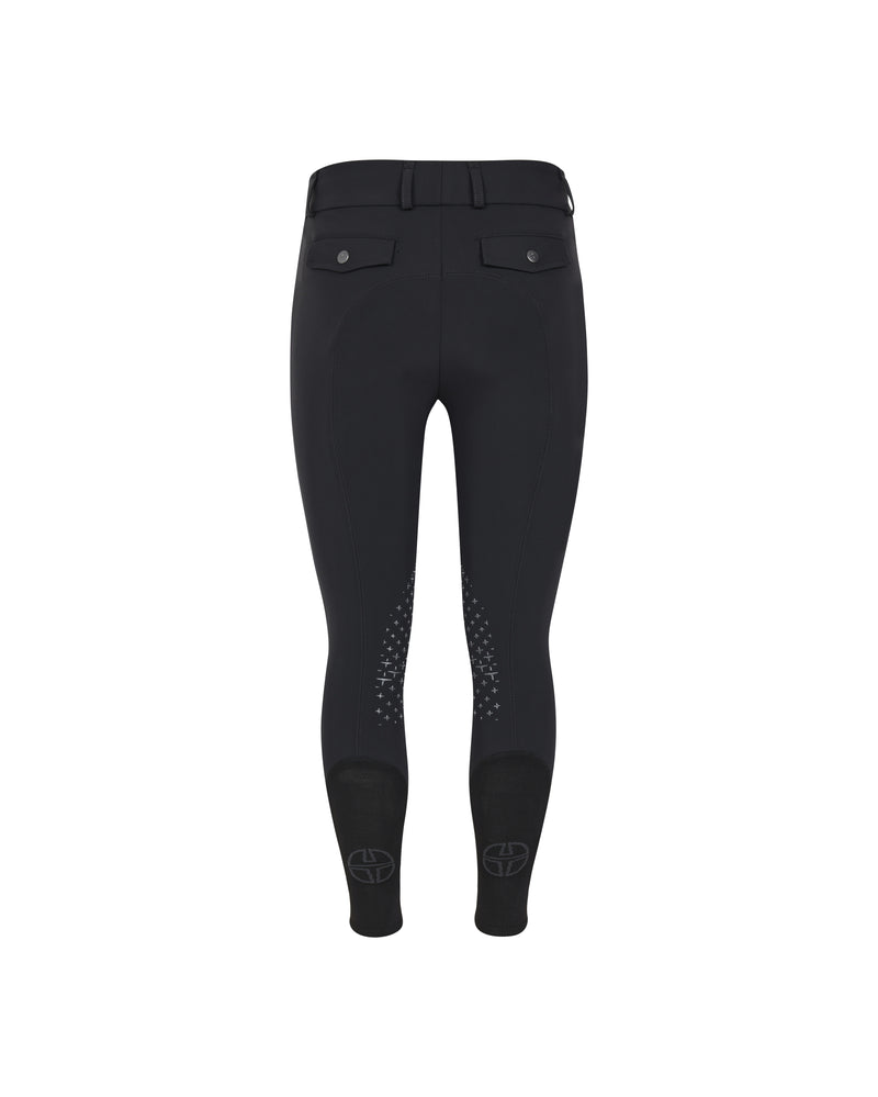Trolle Reithose Mid Rise - Knie-Grip - Damen