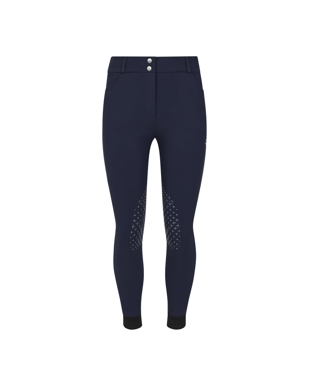Culotte d'équitation Trolle taille moyenne - grip genoux - Femme