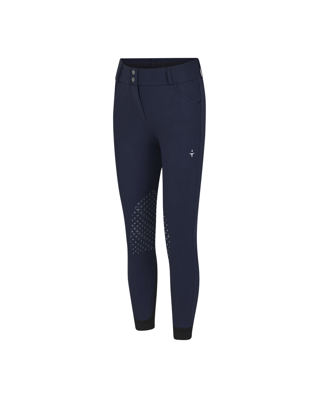 Culotte d'équitation Trolle taille moyenne - grip genoux - Femme