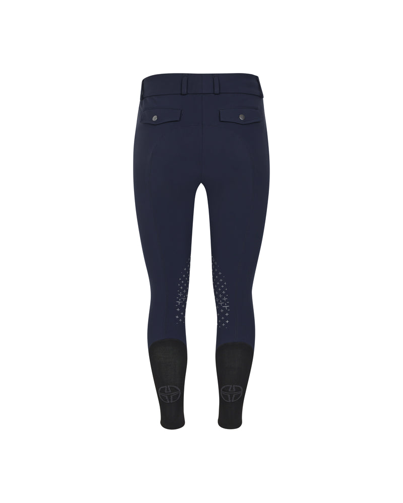 Trolle Reithose Mid Rise - Knie-Grip - Damen