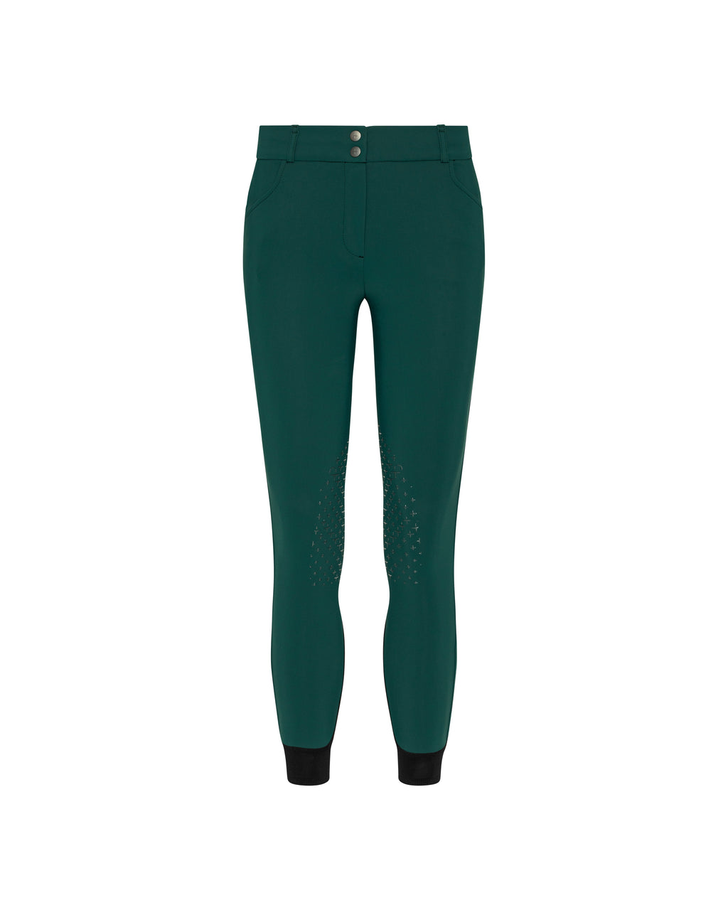 Trolle Reithose Mid Rise - Knie-Grip - Damen