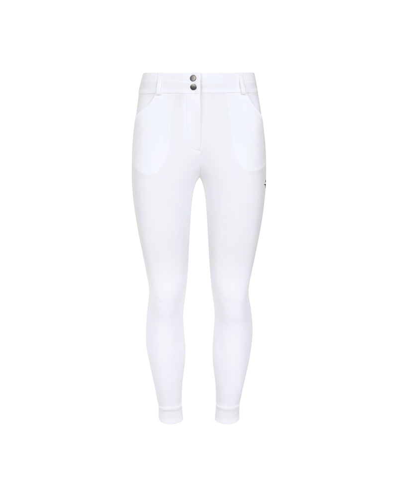 Trolle Reithose Mid Rise - Knie-Grip - Damen