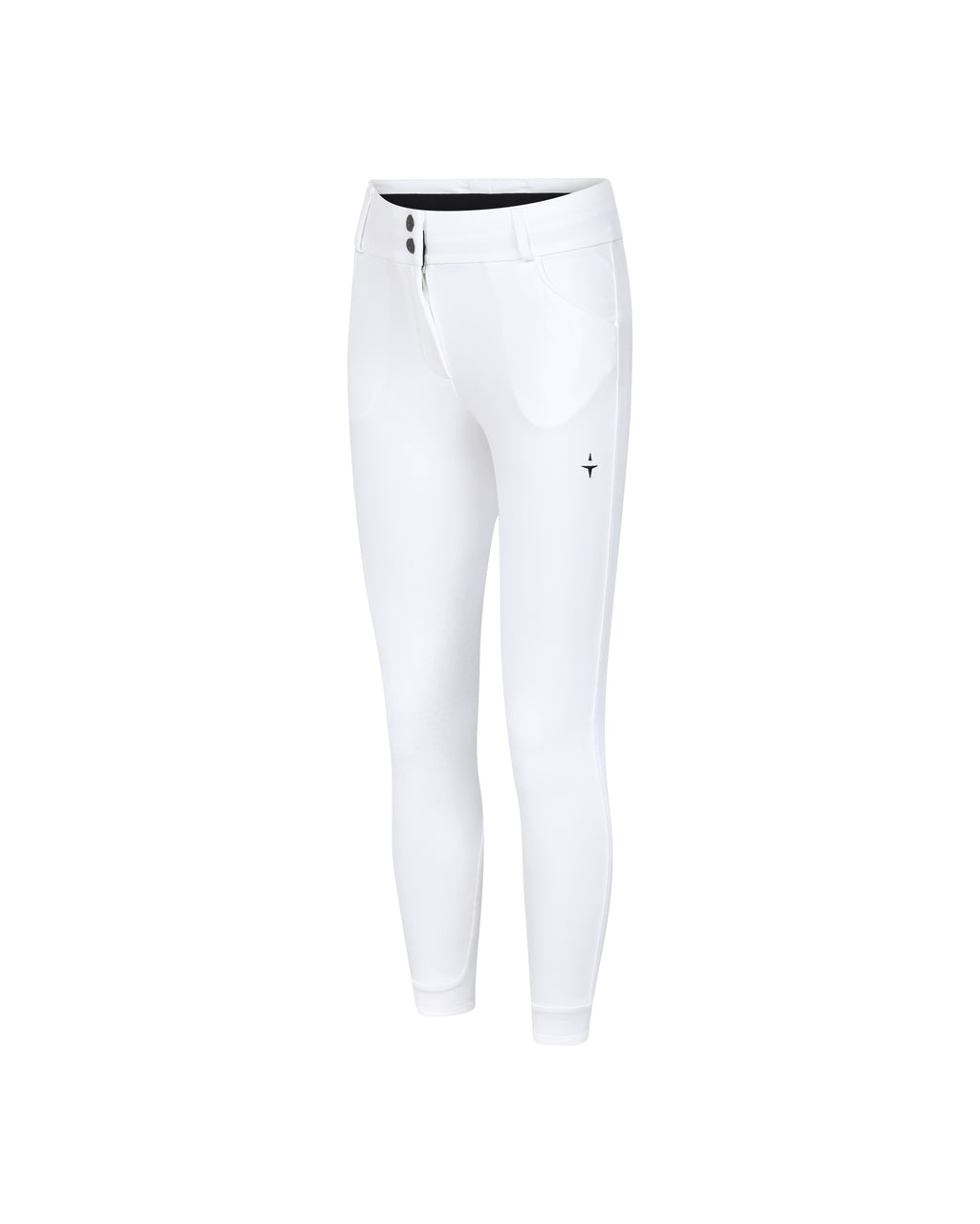 Trolle Reithose Mid Rise - Knie-Grip - Damen