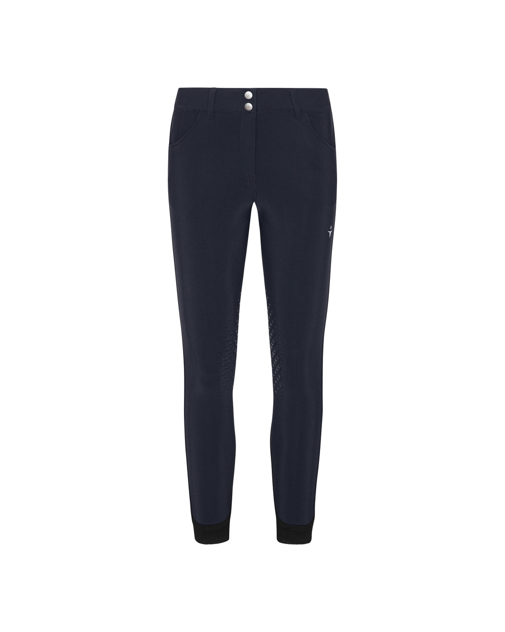 Trolle Breeches Mid Waist - Knee Grip - Girls