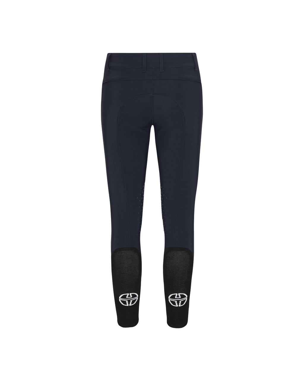 Trolle Breeches Mid Waist - Knee Grip - Girls