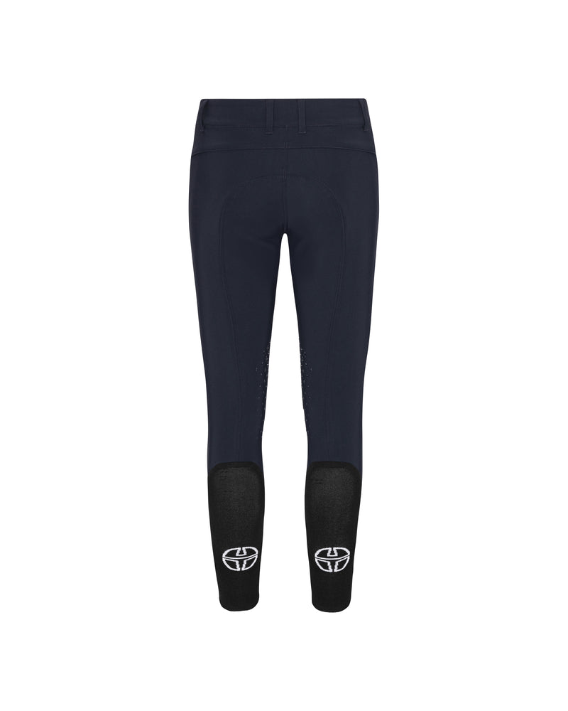Trolle Reithose Mid Waist - Knie-Grip - Mädchen