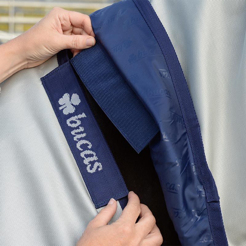 Bucas Power Turnout Combi Neck