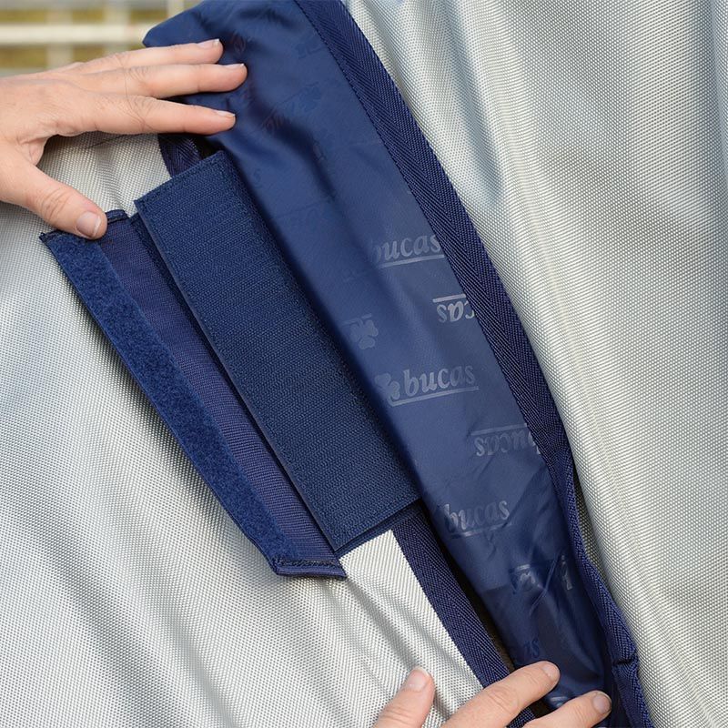 Bucas Power Turnout Combi Neck