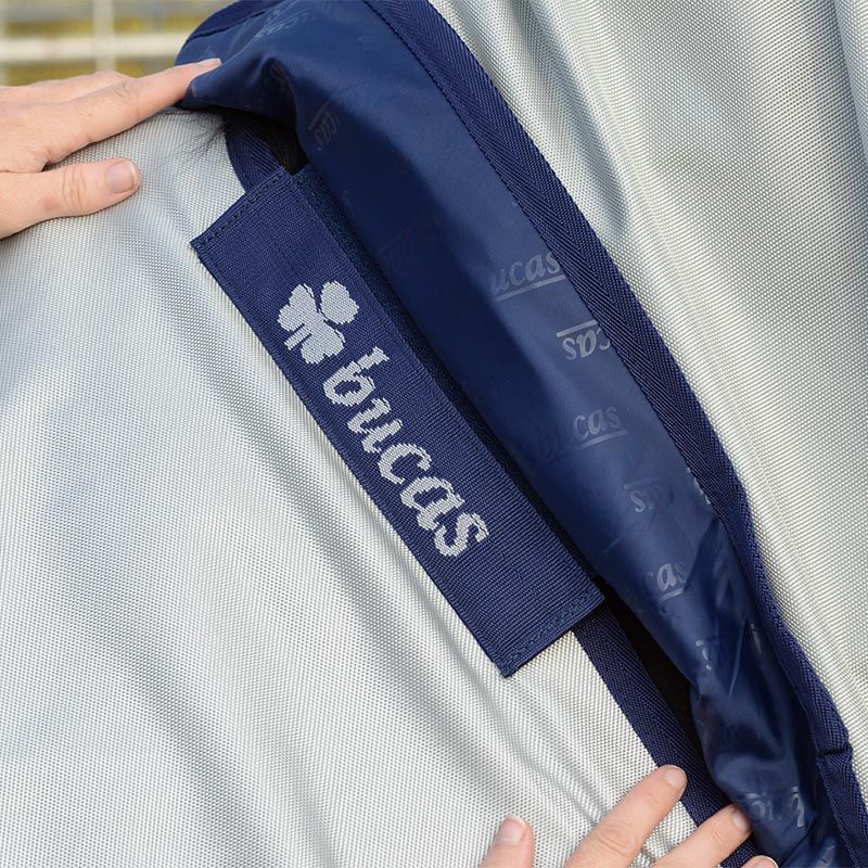 Bucas Power Turnout Combi Neck