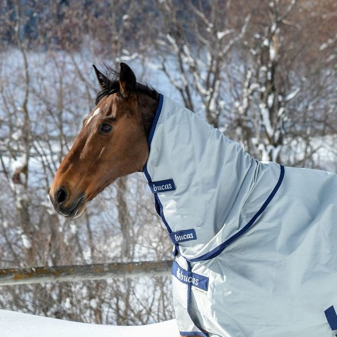 Bucas Power Turnout Combi Neck
