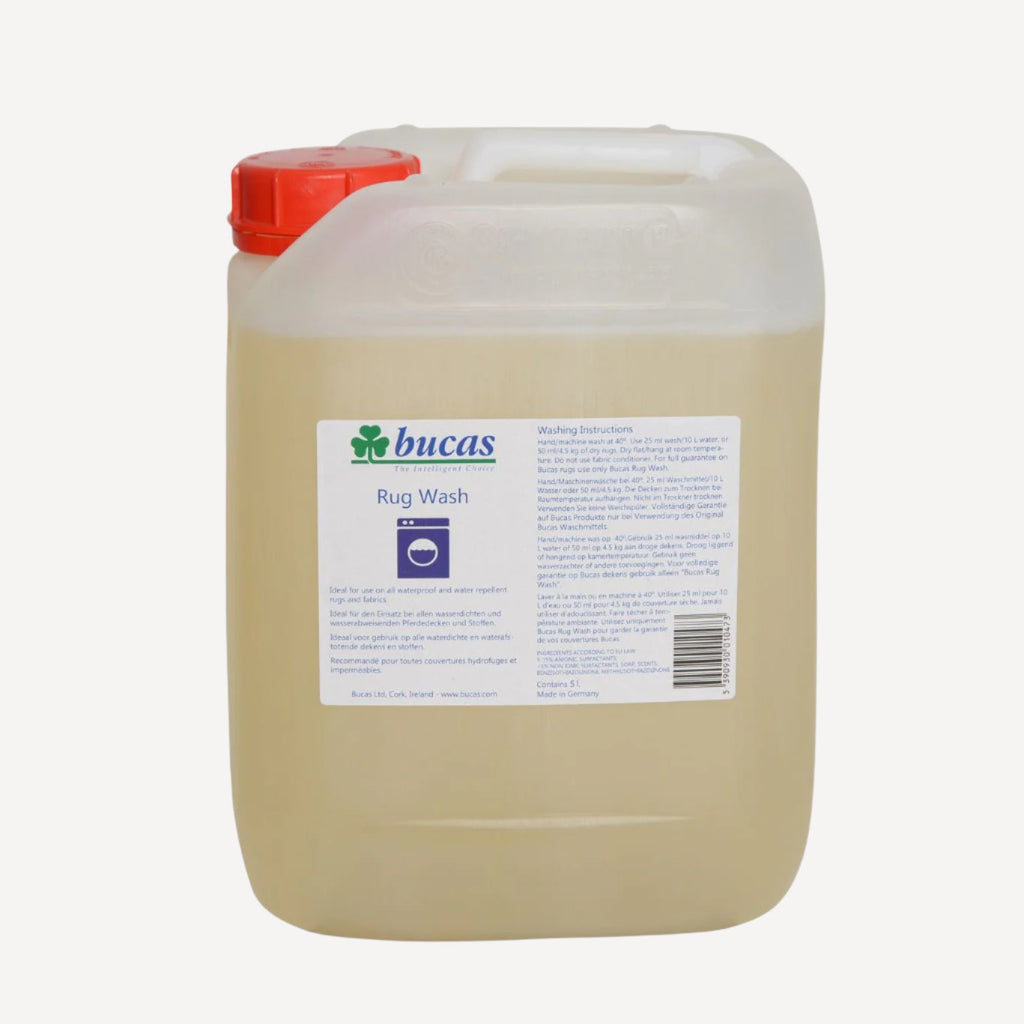 Bucas Rug Wash