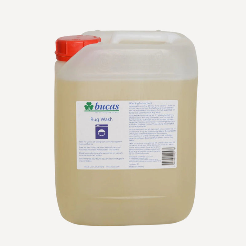 Bucas Rug Wash