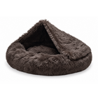 Beeztees Dog Bed Yala - with Fixed Blanket